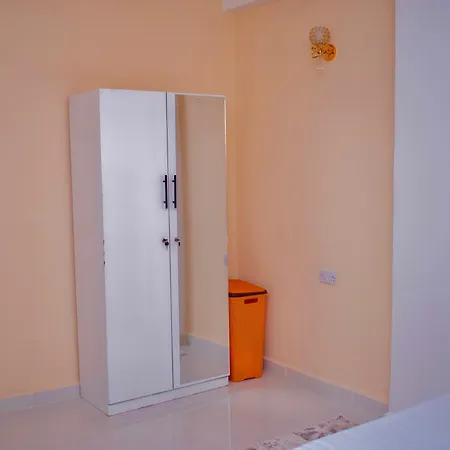 Sacha Apartments